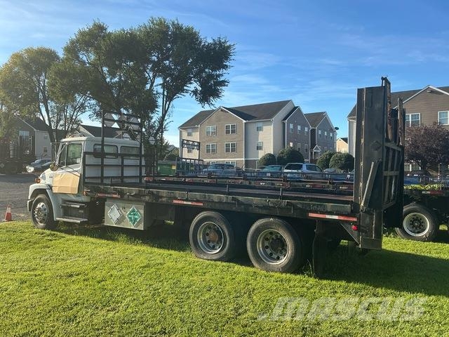 Freightliner FL 80 Flatbed/Dropside trucks