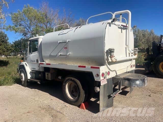 Freightliner FL70 Water tankwagens