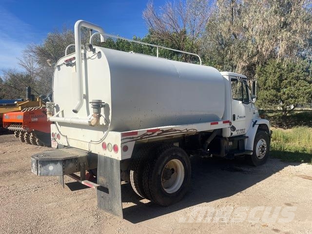 Freightliner FL70 Water tankwagens
