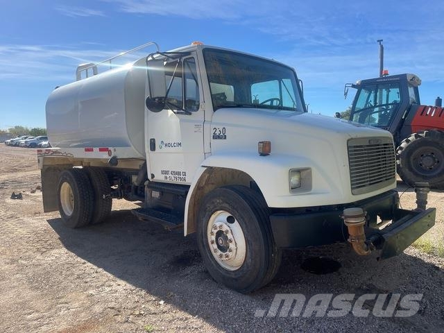 Freightliner FL70 Water tankwagens