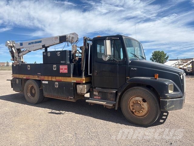 Freightliner FL70 Veículos municipais / de uso geral