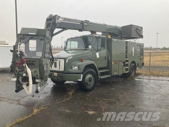 Freightliner FL70 Anlegg - Annet