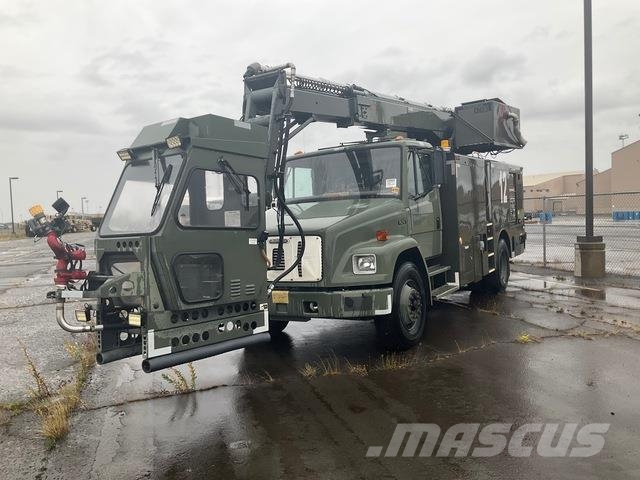 Freightliner FL70 Anlegg - Annet