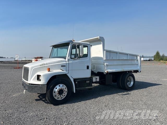 Freightliner FL70 Грузовики-Самосвалы