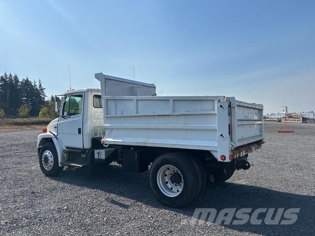 Freightliner FL70 Kipper