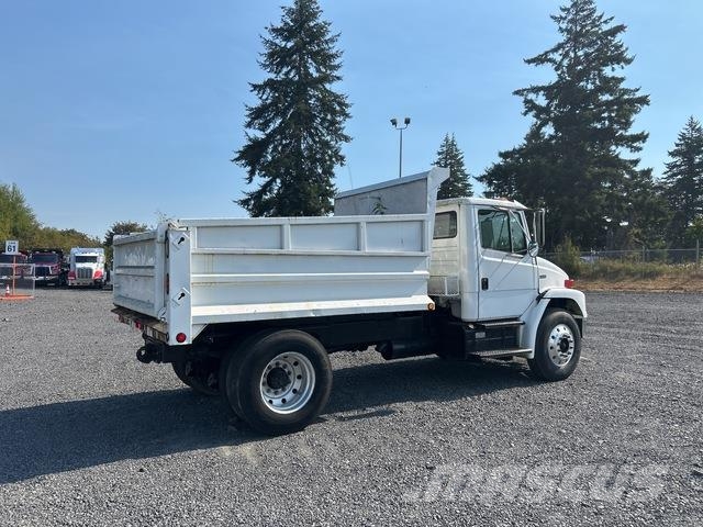Freightliner FL70 Kipper