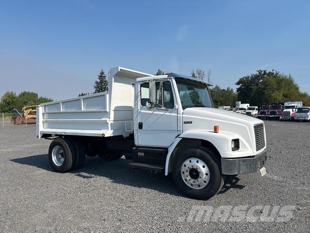 Freightliner FL70 Kipper