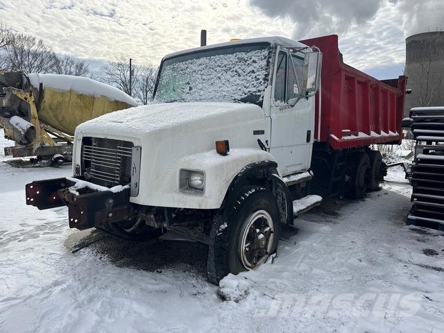 Freightliner FL80 Tipper trucks