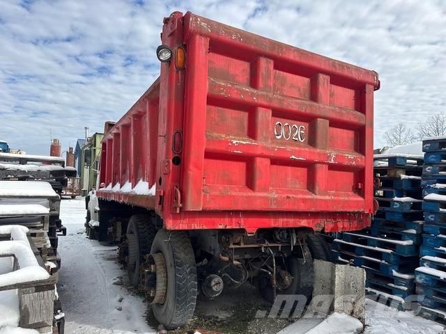 Freightliner FL80 Tipper trucks