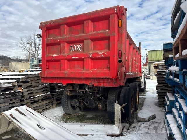 Freightliner FL80 Tipper trucks