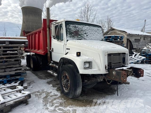Freightliner FL80 Tipper trucks