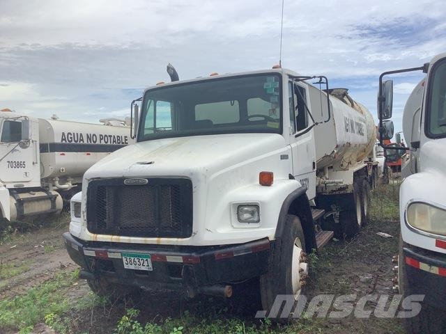 Freightliner FL80 Ūdens mašīnas