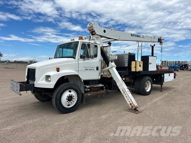 Freightliner FL80 Вантажівки / спеціальні