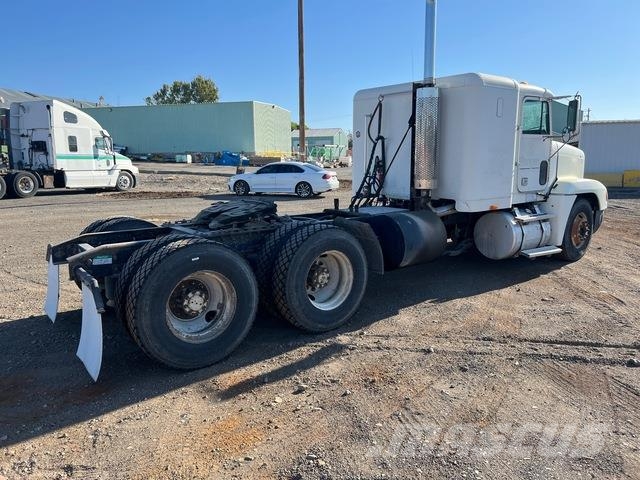 Freightliner FLD 120 曳引機組件