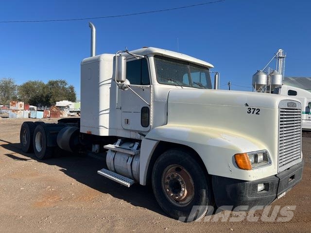 Freightliner FLD 120 曳引機組件