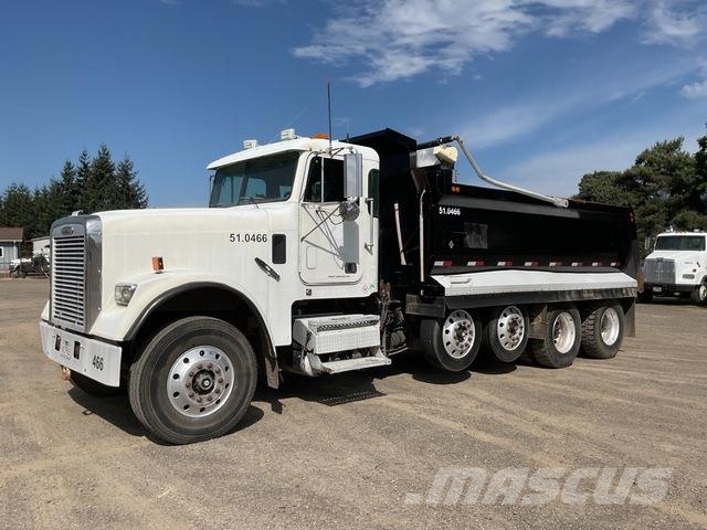 Freightliner FLD 120 SD شاحنات قلابة