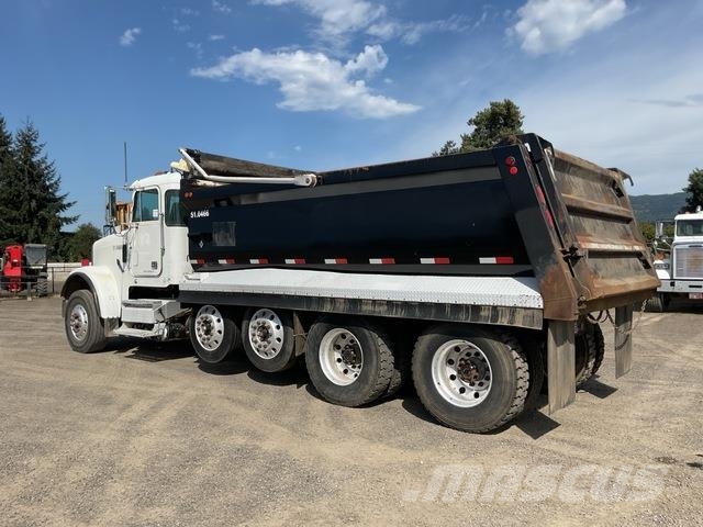 Freightliner FLD 120 SD شاحنات قلابة