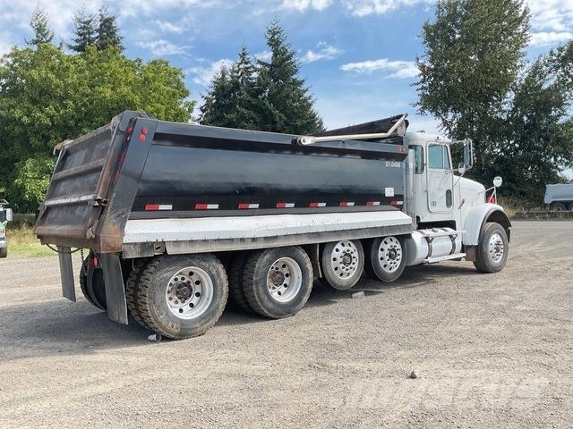 Freightliner FLD 120 SD شاحنات قلابة