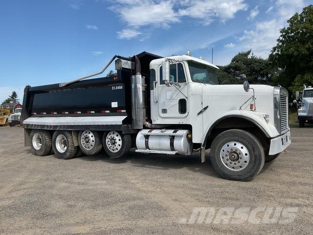 Freightliner FLD 120 SD شاحنات قلابة