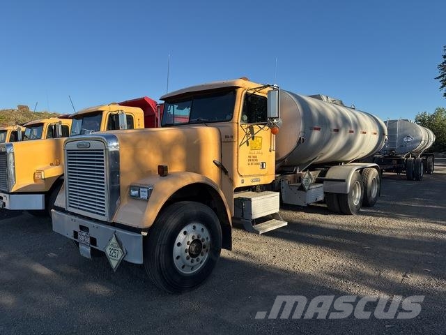 Freightliner FLD120 Tankbiler