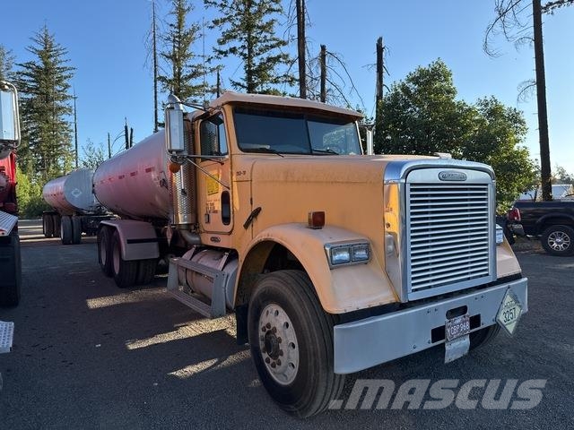 Freightliner FLD120 Tankbiler