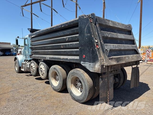 Freightliner FLD120 Tipper trucks