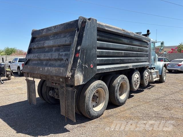 Freightliner FLD120 Tipper trucks