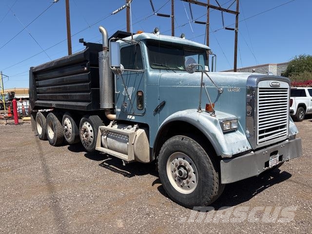 Freightliner FLD120 Tipper trucks