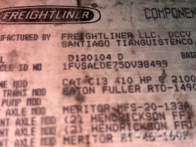 Freightliner FLD120 Ostali kamioni