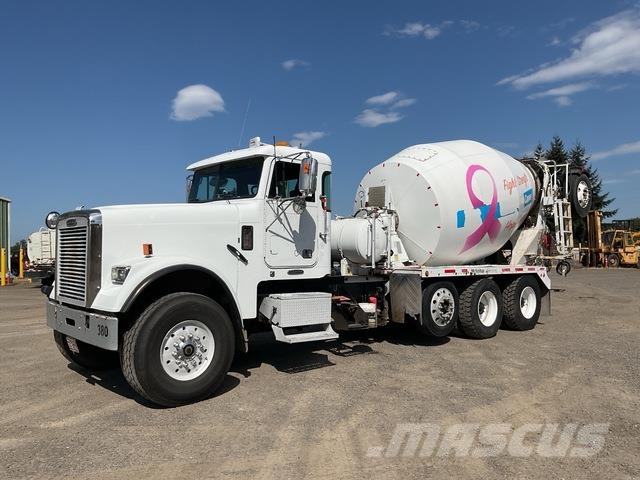 Freightliner FLD120SD Вантажівки / спеціальні