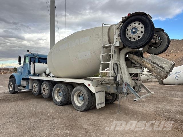 Freightliner FLD120SD Citi