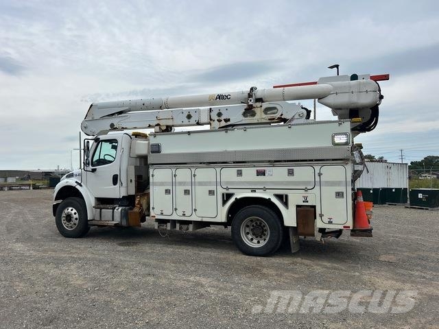 Freightliner FM2 Altec AN50E LKW-Arbeitsbühnen