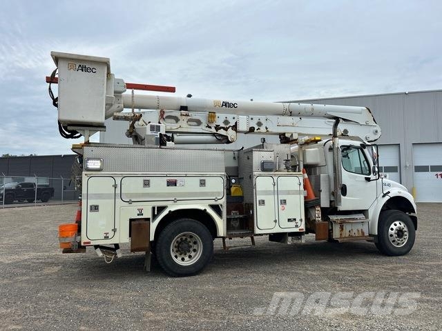 Freightliner FM2 Altec AN50E LKW-Arbeitsbühnen