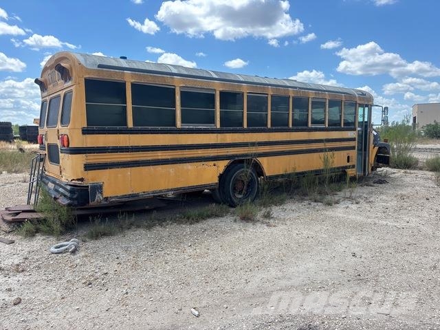 Freightliner FS-65 Mini bus