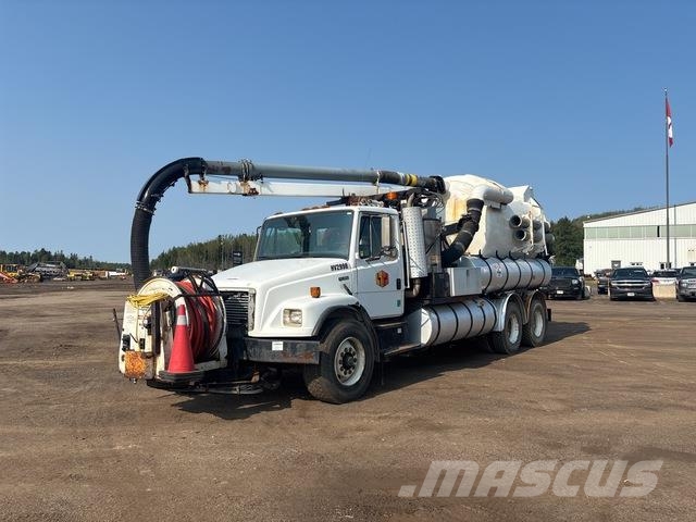 Freightliner HV2998 حفارات زحافة