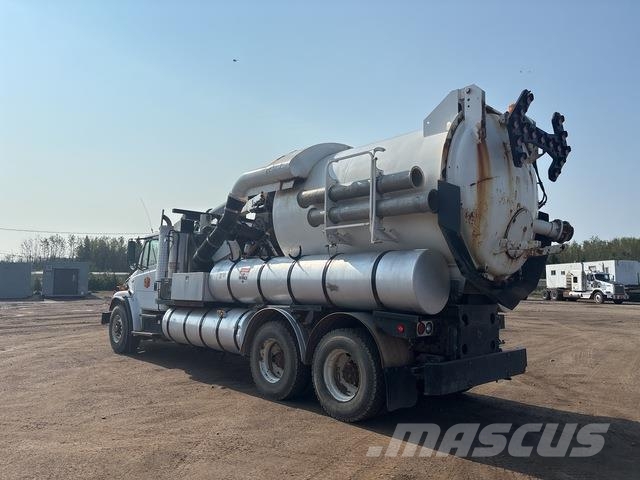 Freightliner HV2998 حفارات زحافة