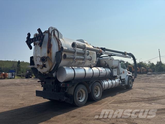 Freightliner HV2998 حفارات زحافة