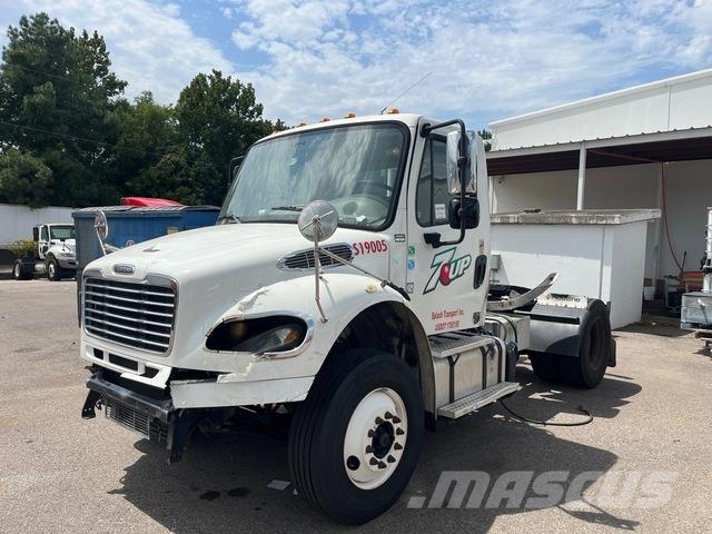 Freightliner K10 Sadulveokid