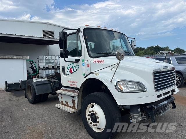 Freightliner K10 Sadulveokid