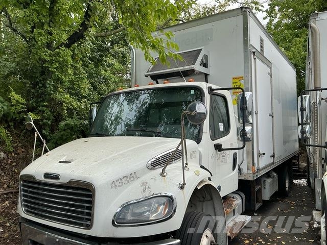Freightliner M2 Kamioni za otpad