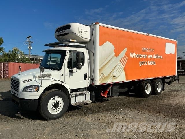 Freightliner M2 Camiones con temperatura controlada