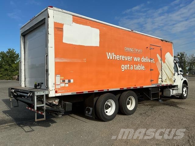 Freightliner M2 Camiones con temperatura controlada