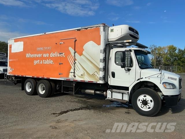 Freightliner M2 Camiones con temperatura controlada