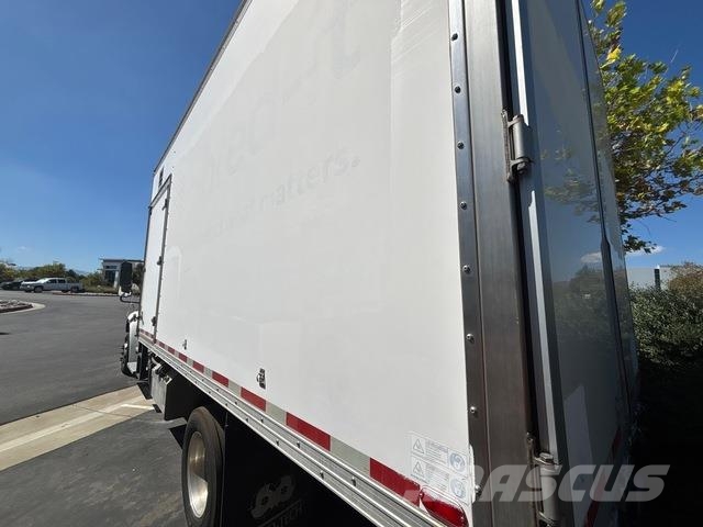Freightliner M2 Box trucks
