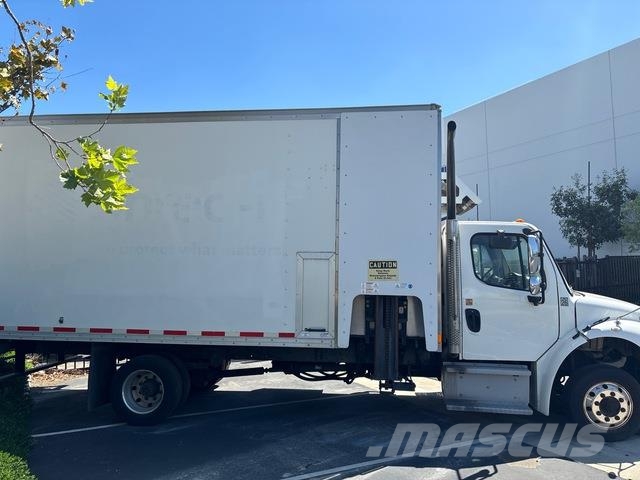Freightliner M2 Box trucks