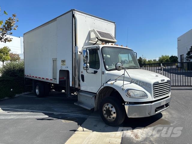 Freightliner M2 Box trucks