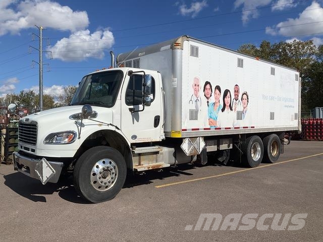 Freightliner M2 Skapbiler