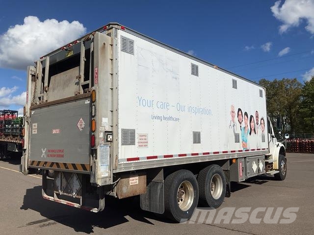 Freightliner M2 Skapbiler