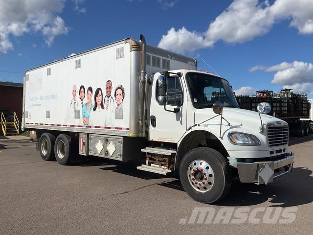 Freightliner M2 Skapbiler