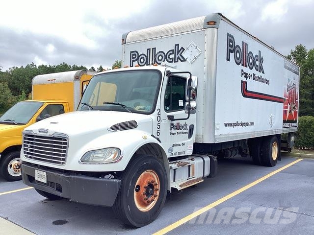 Freightliner M2 Skapbiler